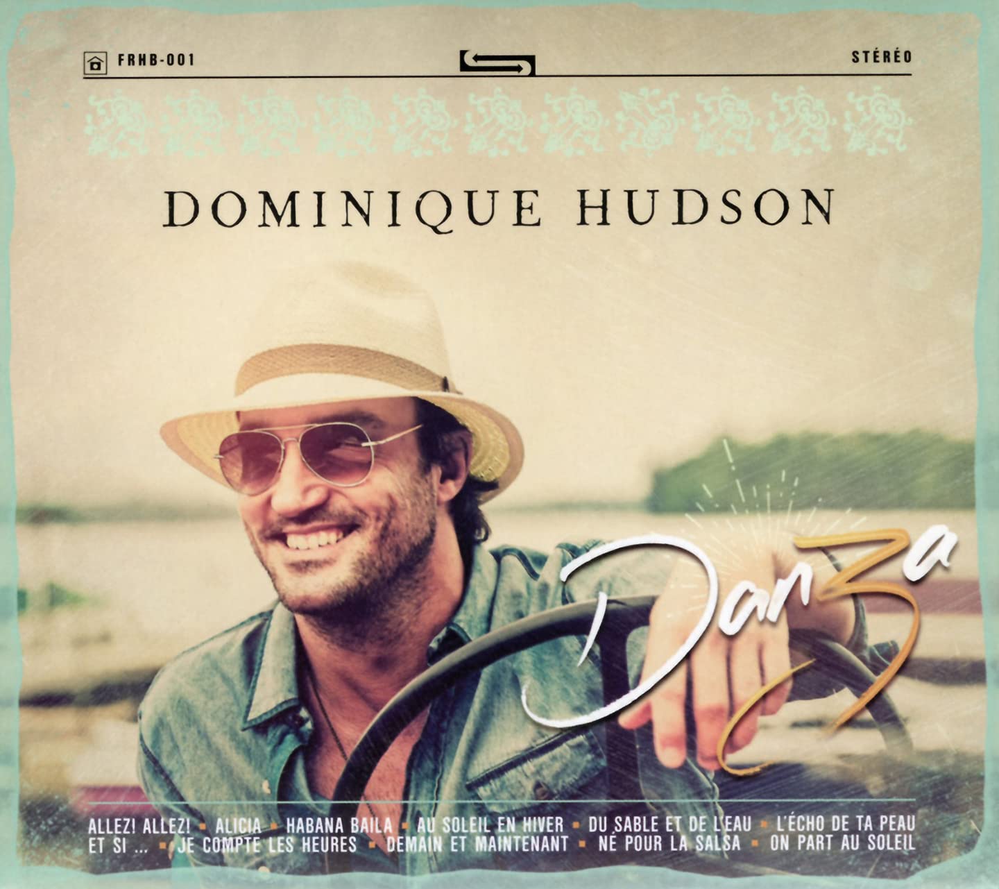 Extra Danza 3 [Audio CD] Dominique Hudson