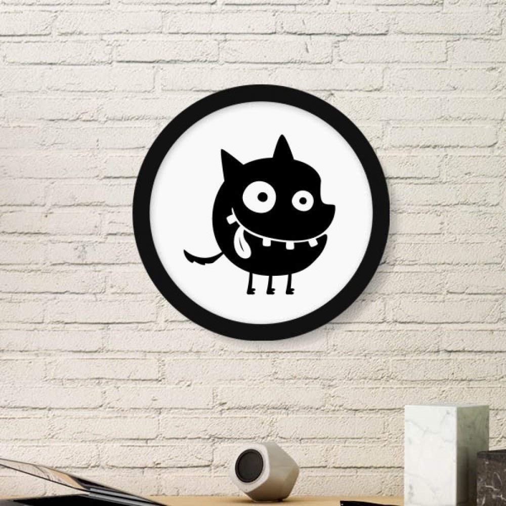 Stickers muraux accueil alien et petit cadre deco pour chambre enfant