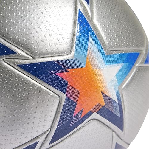 Miniatura 2 de adidas Balón de fútbol UCL Pro para mujer, pelota de fútbol oficial con superficie sin costuras, calidad profesional certificada por la FIFA (UWCL