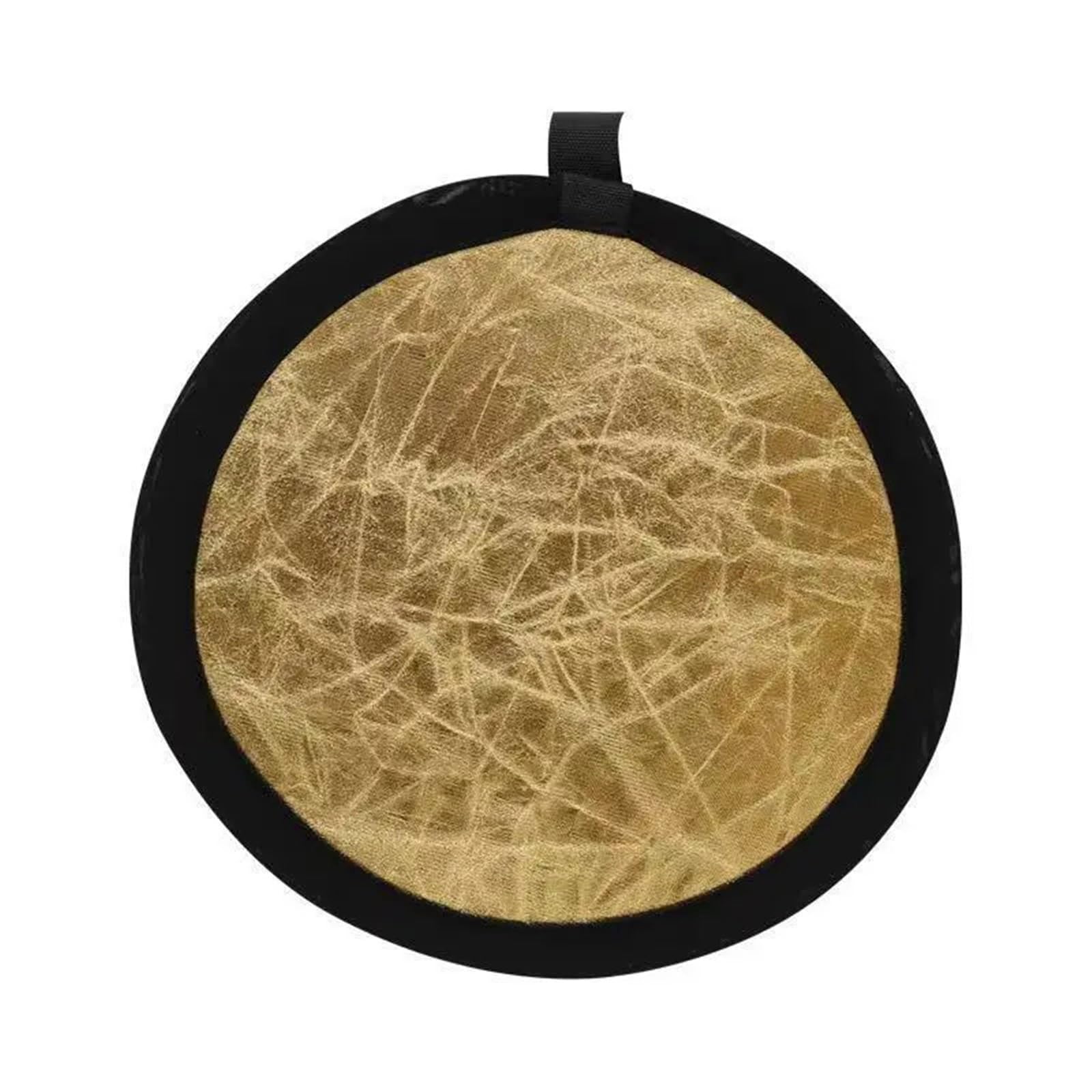 Reflector fotográfico Reflector 5 en 1 Redondo de 60/30 cm y 12 Pulgadas for fotografía, difusor de luz, Accesorio portátil for Estudio fotográfico.(120CMX90CM 5 IN 1)