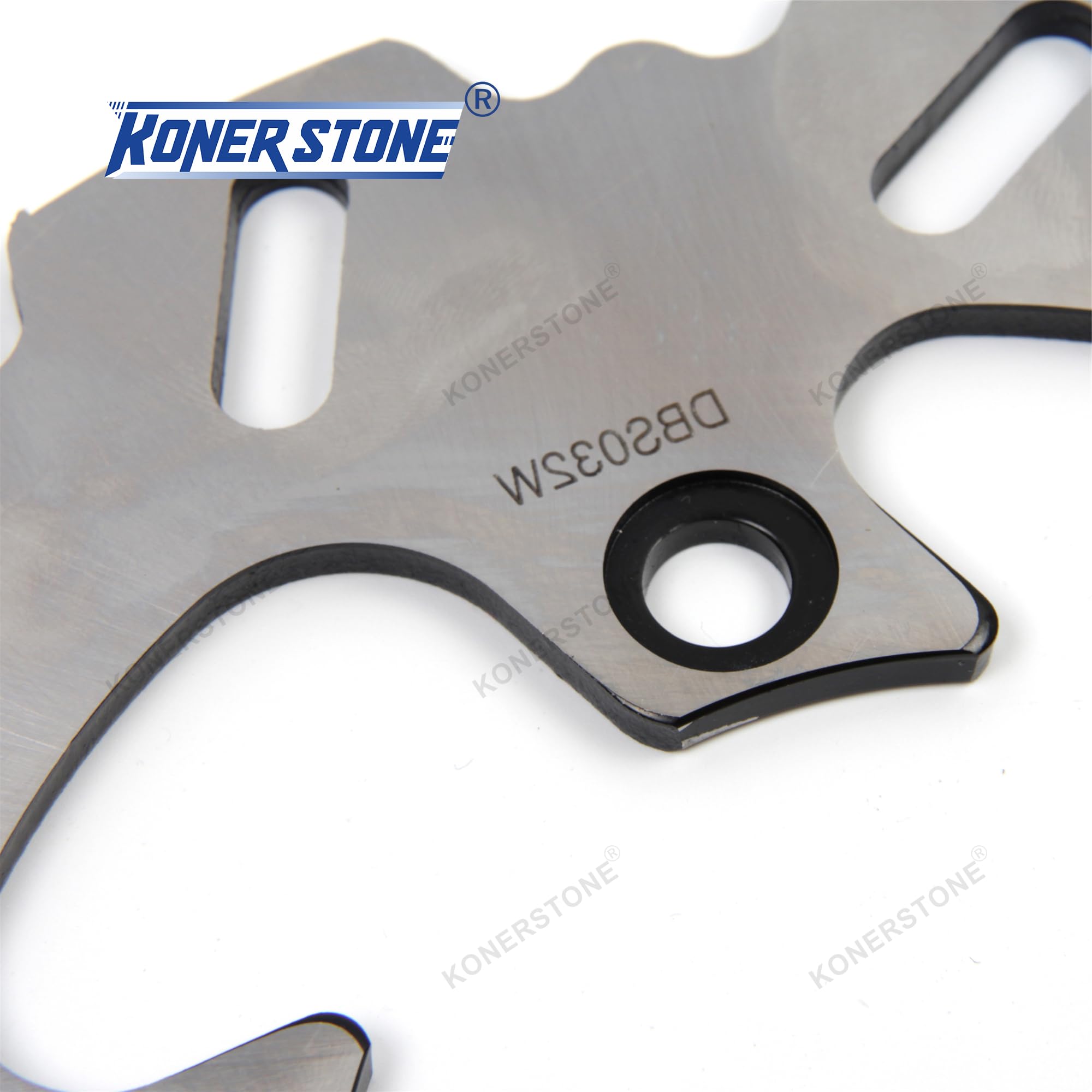 Bremsscheiben Hinten Suzuki GSXR 600 97-21 750 96-21 1000 01-16 1100 86-88/SV650 03-10 SV650S 03-11/SV1000 S 03-07/TL1000R 98-00 3 TL10 00S 97-01 Motorradzubehör K5 K6 K7 K8 K9