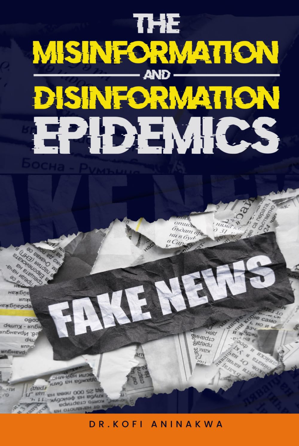 The Misinformation And Disinformation Epidemics