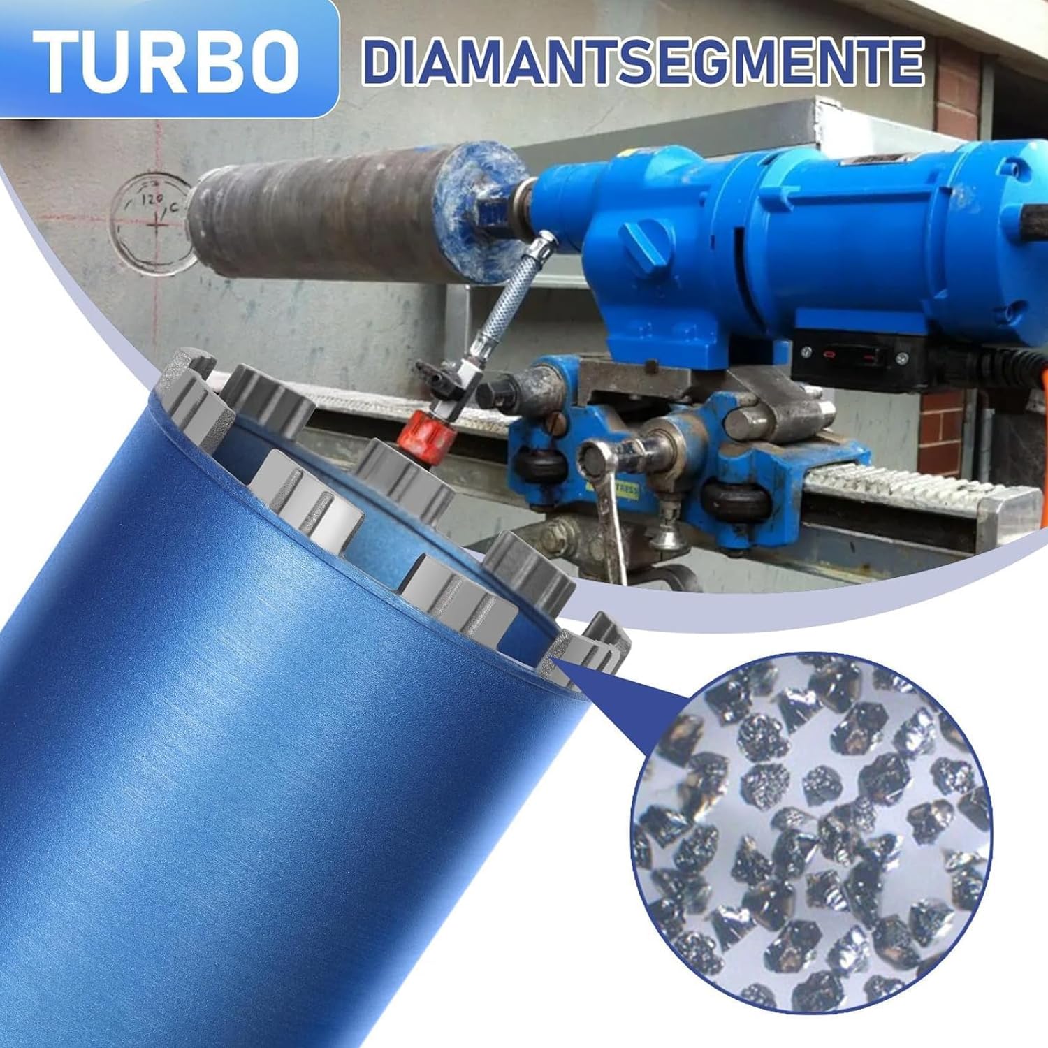 Diamantboor kopen - - Dé technisch leverancier