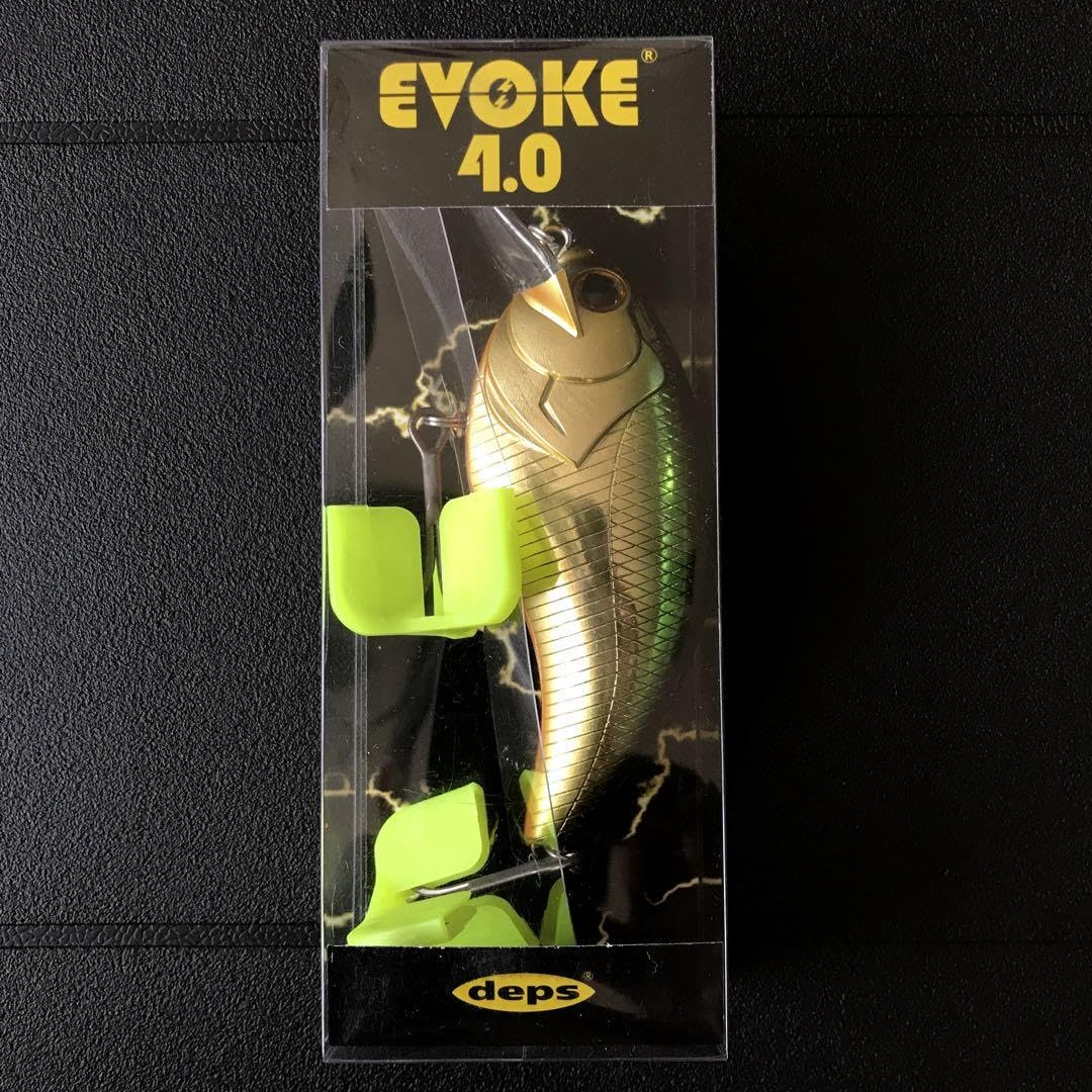 Amazon.co.jp: deps EVOKE4.0 デプス イヴォーク4.0 ゴールデン