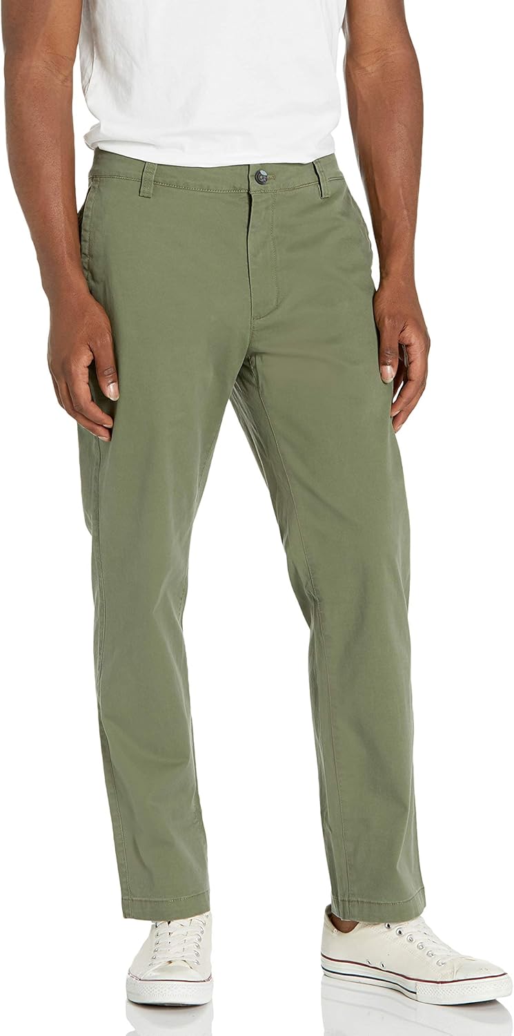 [Cutter &amp; Buck] ビジネスカジュアルパンツ Voyager Chino メンズ