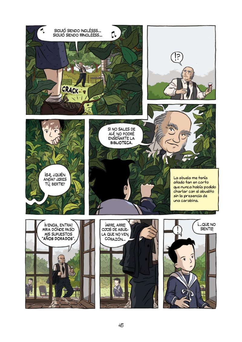 Logicomix: Una búsqueda épica de la verdad (Salamandra Graphic)
