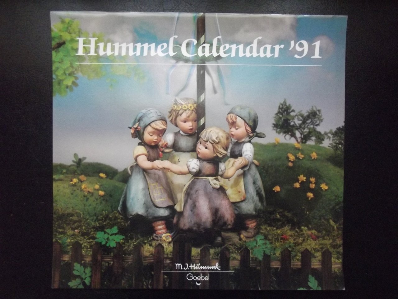 Hummel Calendar '91 (Hummel Calendar 1991): M. I. Hummel: 9780867241587