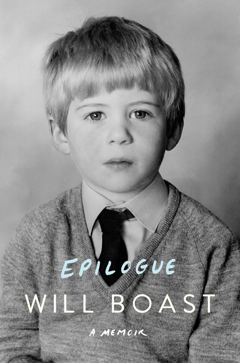 Buy Epilogue: A Memoir — BookShops.in