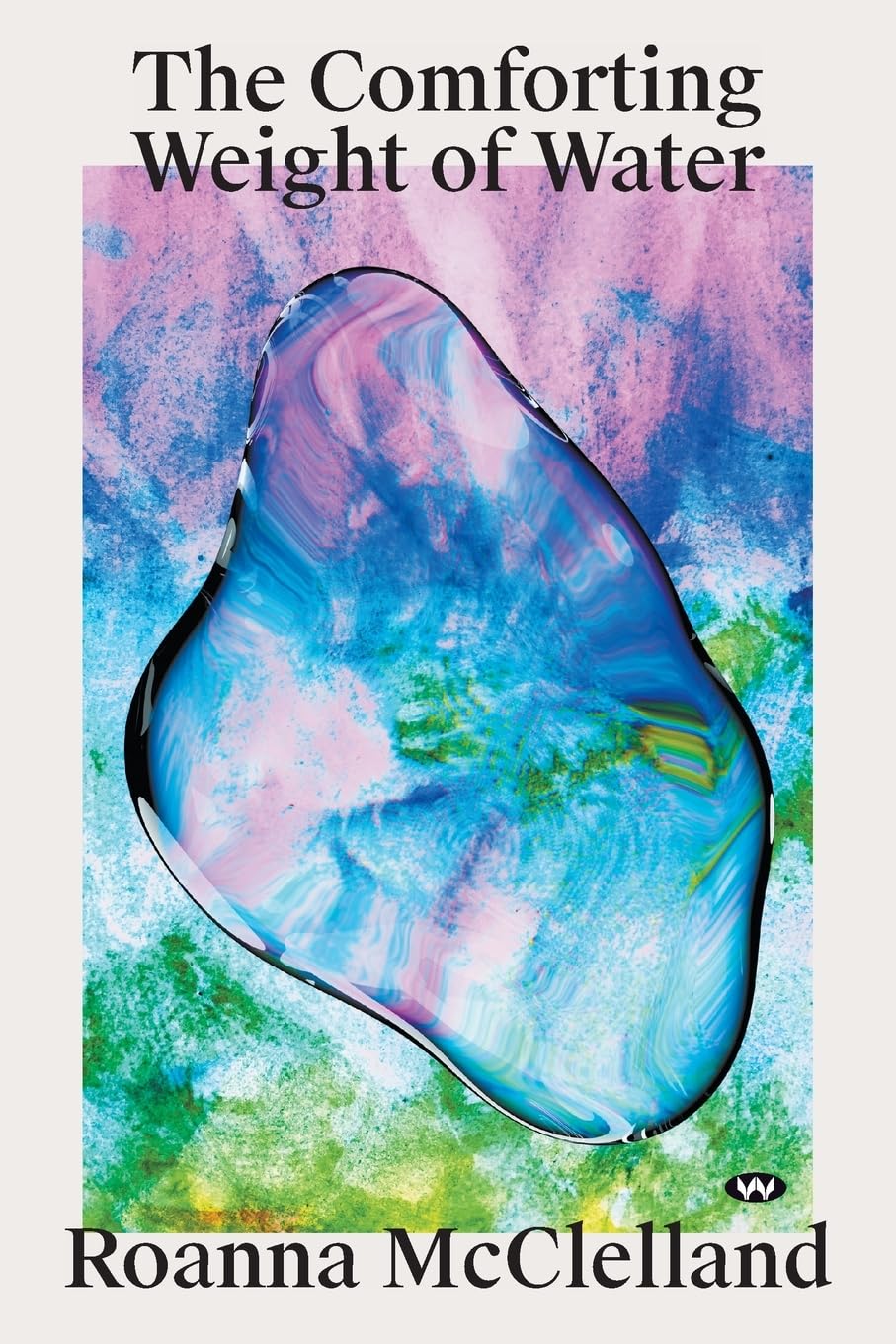 Cover of The Comforting Weight of Water