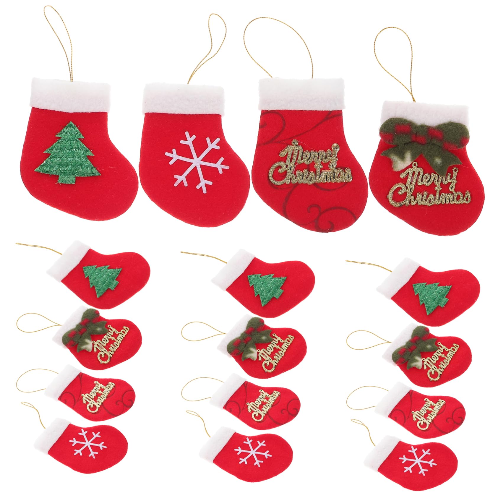 Lumières féeriques d'hortensia et chaussettes en tissu pour une ambiance de Noel chaleureuse