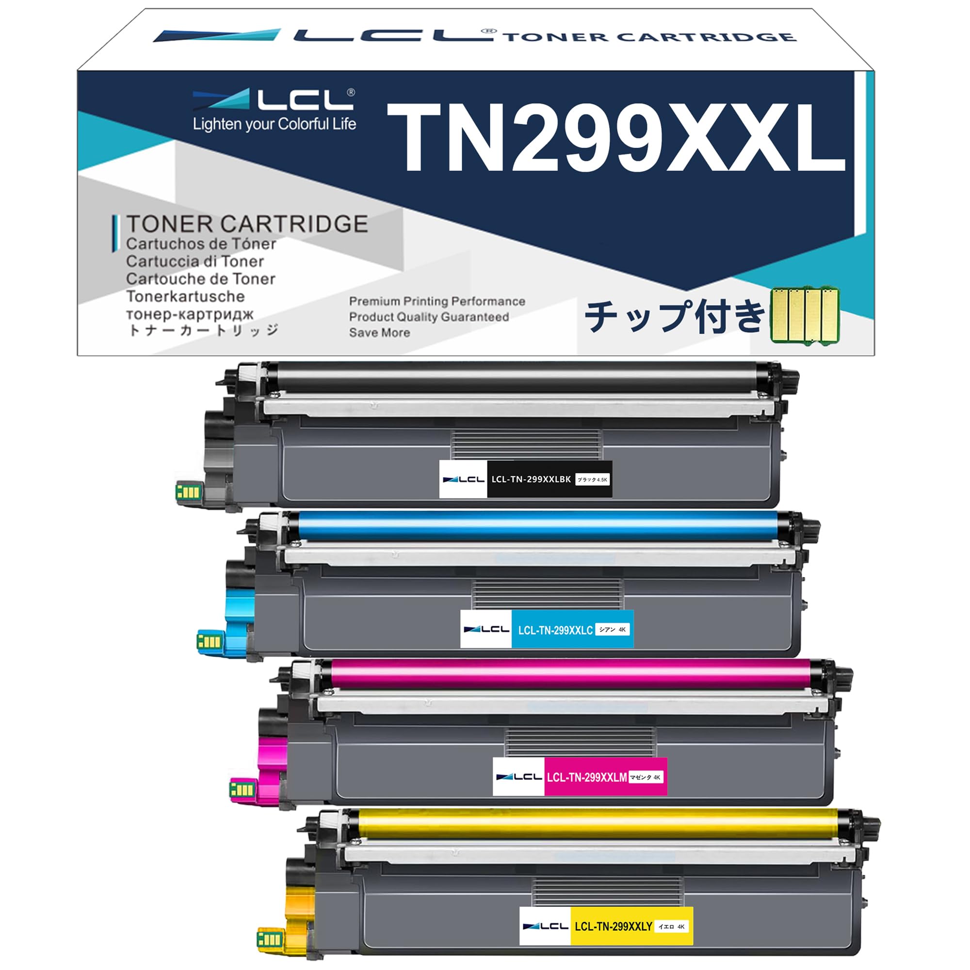 Amazon.co.jp: LCL: 互換トナーカートリッジ