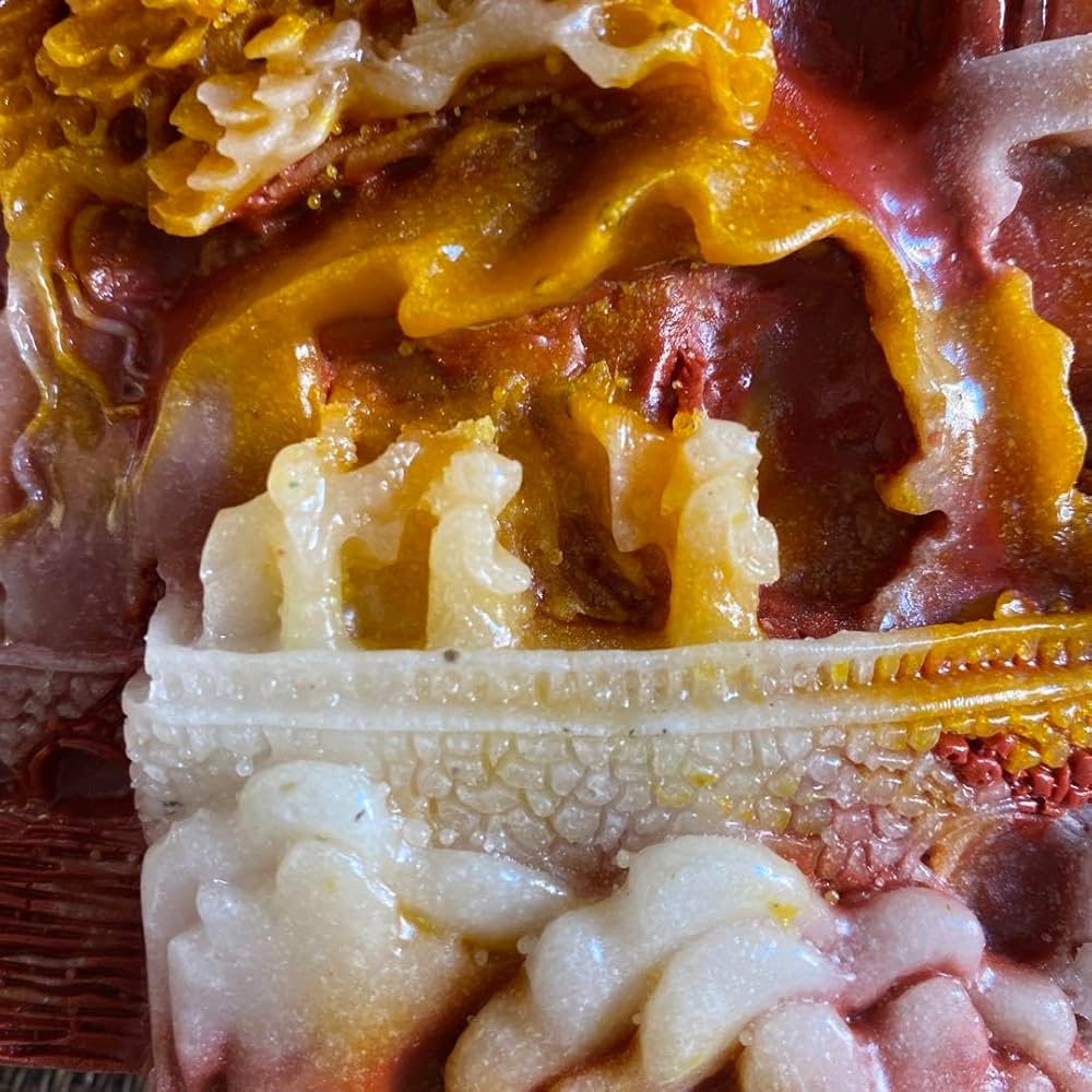 Amazon.co.jp: 山水玉石 玄関 室内装飾 寿山石 置物 幸運アップ