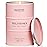 M&SENSE Wild Rose Large Natural Scented Candle, 120 Hours Long Lasting Soy Candles 21.2oz, Stress Relief Luxury Aromatherapy Candles for Women, Romantic Candle Valentines Day Gifts for Her