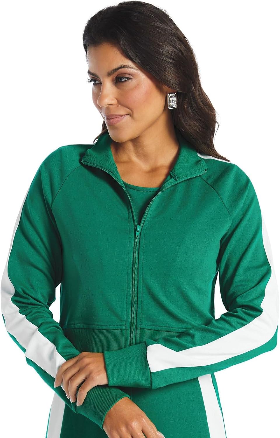 Vevo Active Cropped Active Jacket