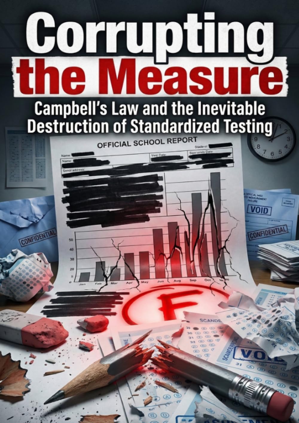 Corrupting the Measure: Campbell's Law and the Inevitable Destruction of Standardized Testing