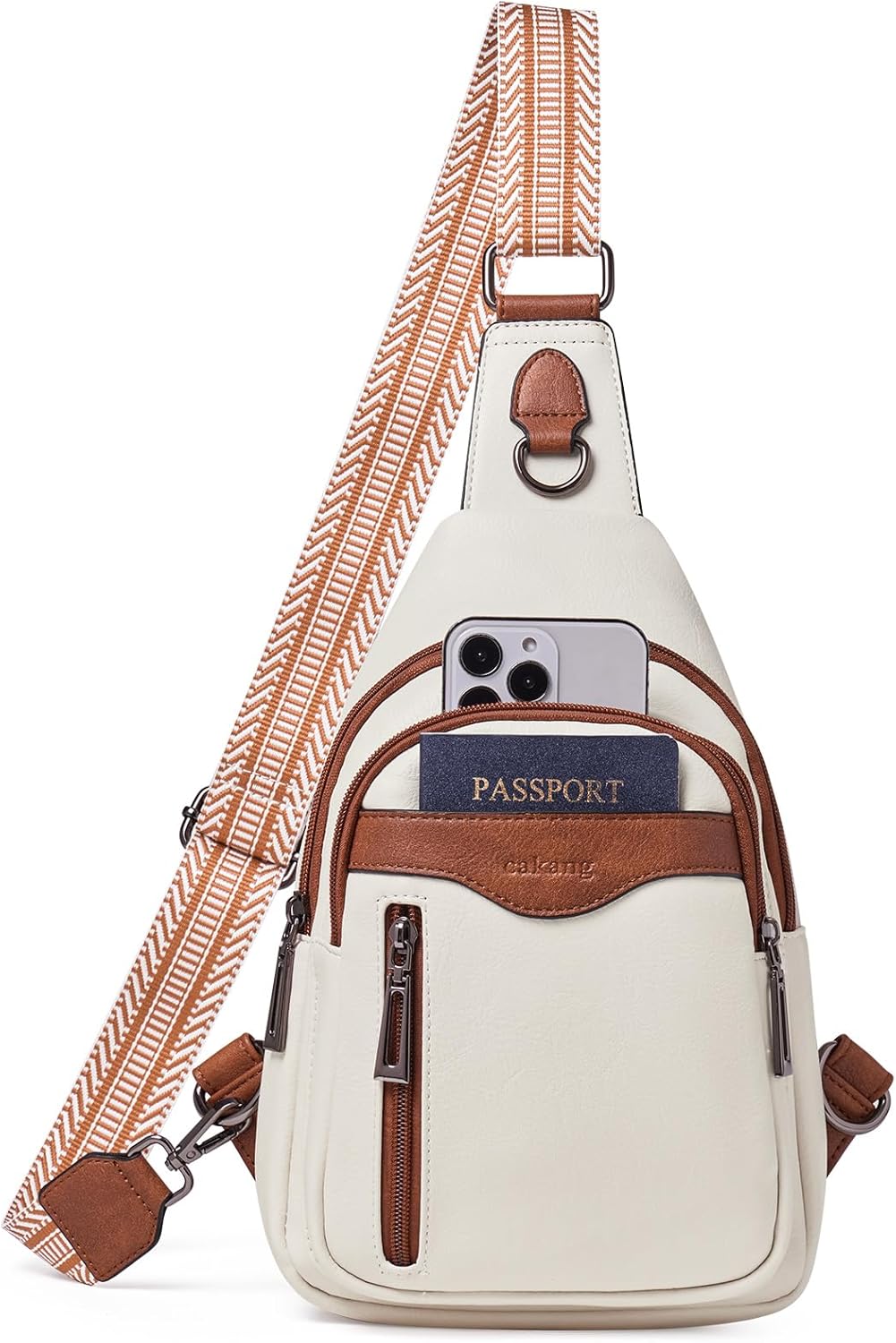 3-white Brown