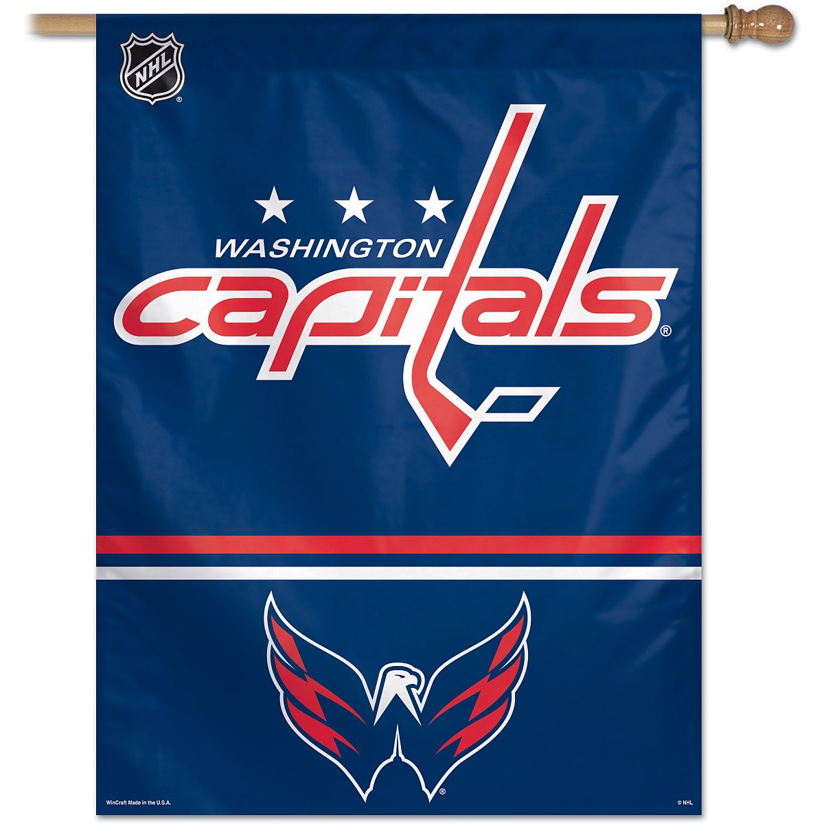 Wincraft Atlanta Thrashers 27x37 Vertical Flag