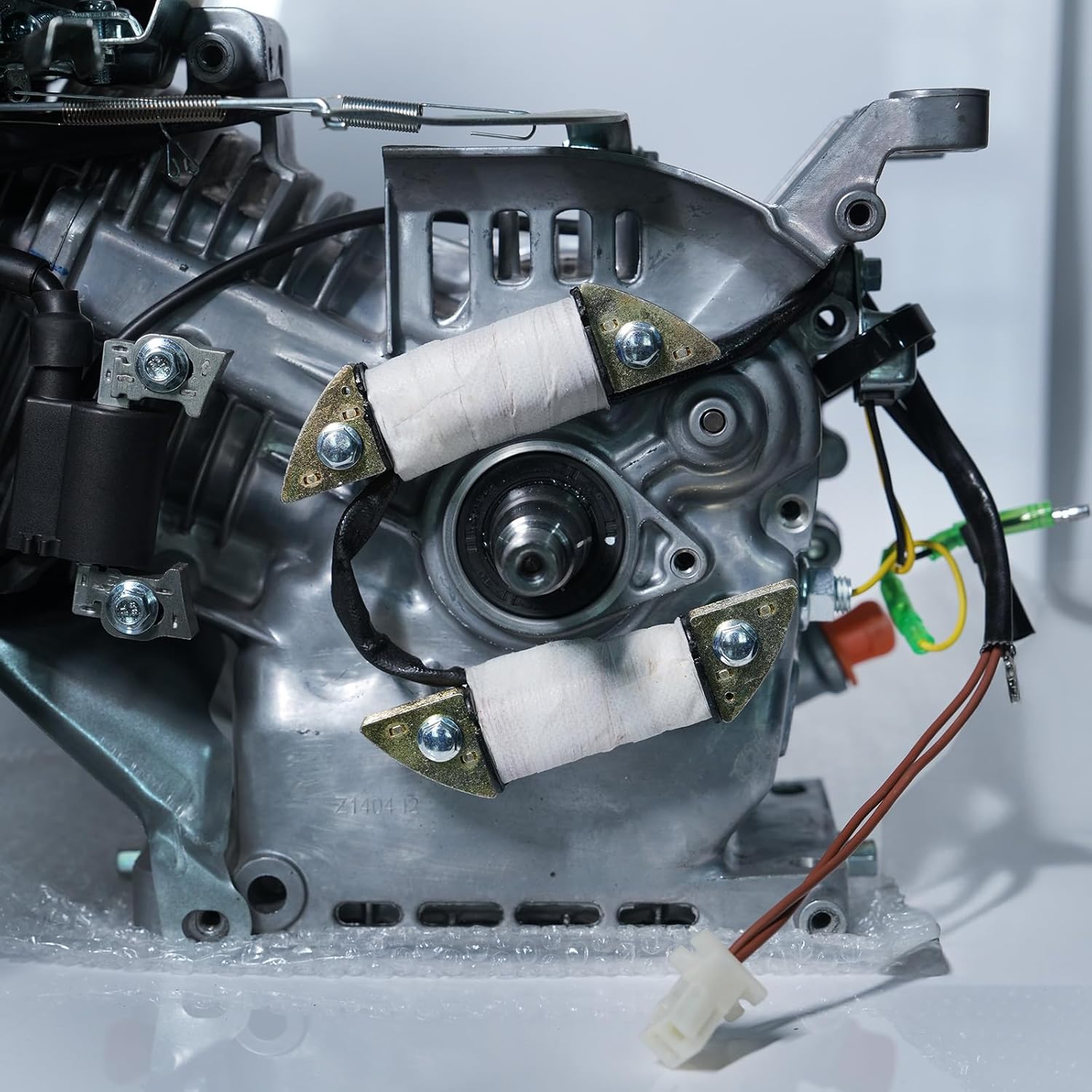 JMCHstore Headlight Charging Coil Assembly For Coleman CT200U BT200X, Predator 212cc, Baja MB165 MB200 Warrior Mini Bike, Honda 4HP-13HP Engine GX160 GX200, Mini Bikes, Go karts