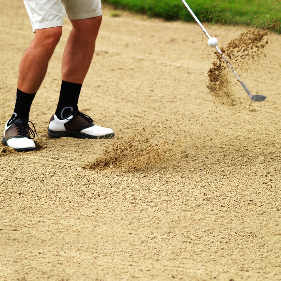 MAZEL Geschmiedete Golfkeile 52 56 60 Grad Sand Wedge Golfschläger für Herren Rechtshänder, Stahlschaft CNC gefräste Rillen für mehr Backspin
