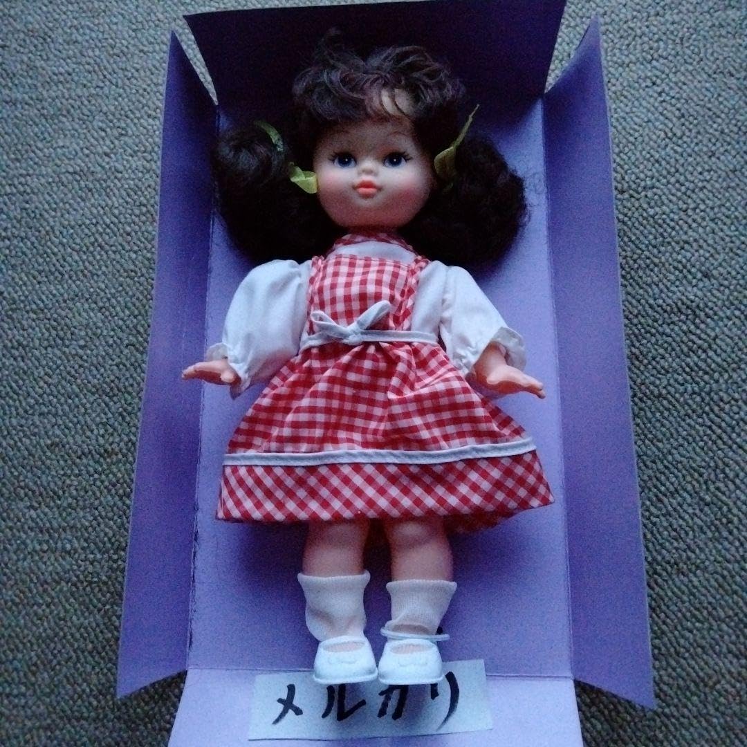 Amazon | レトロ人形 アイドルマミちゃん 30cm | 人形・ドール