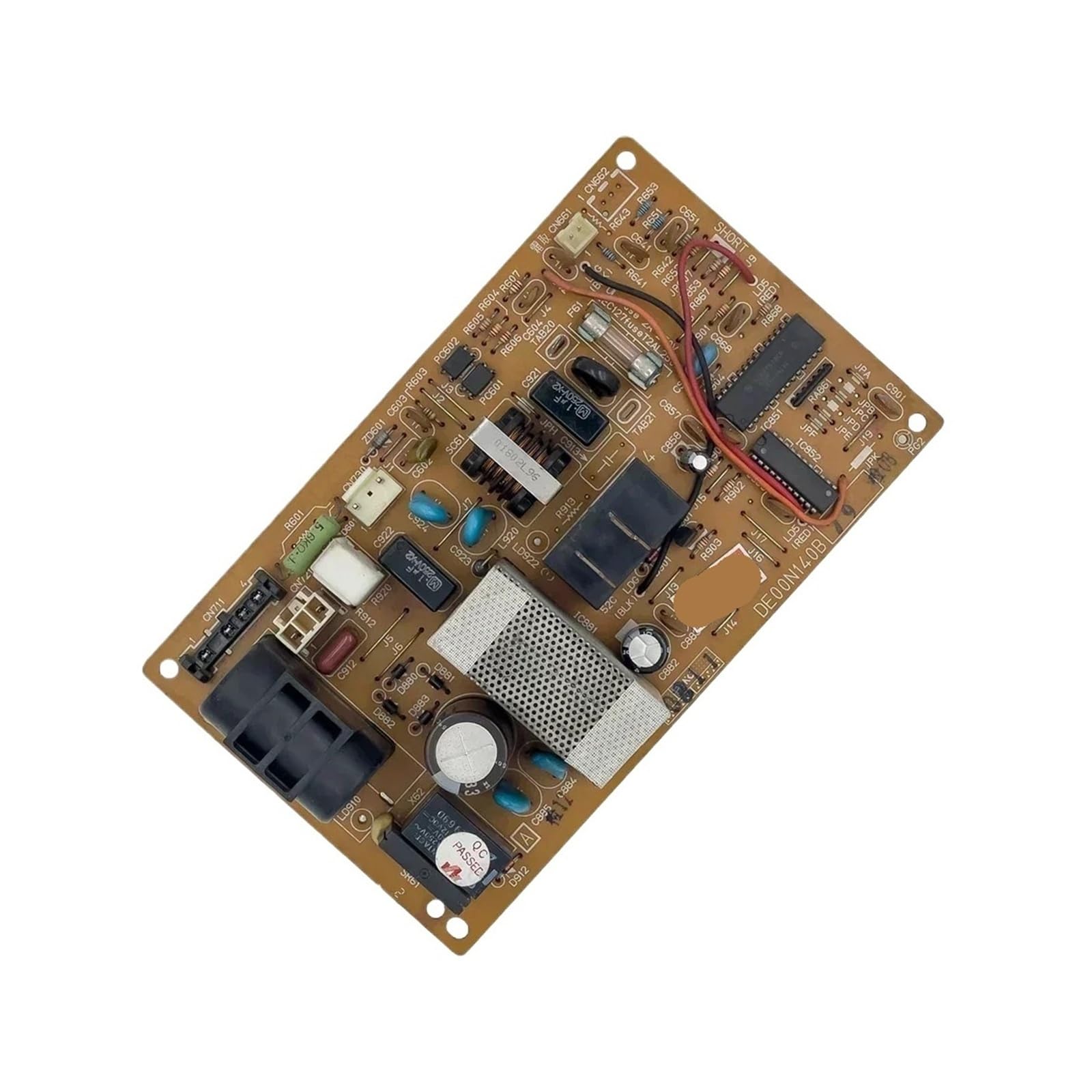 JWEINENL Compatible For Mitsubishi DE00N140B DE00N063B，Outdoor Unit Control Board Circuit PCB Air Conditioner Maintenance parts