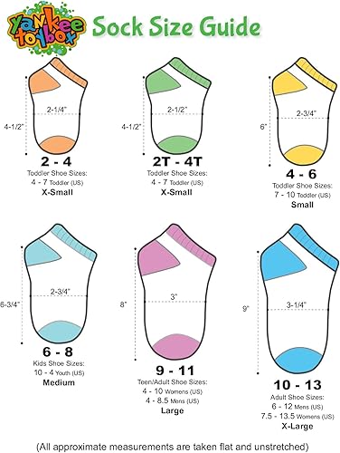 Miniatura 2 de Nickelodeon Blue's Clues & You Boy - Calcetines de agarre para bebé, paquete de 6 unidades