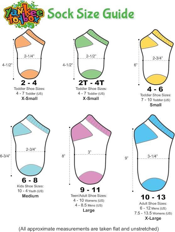 Nickelodeon Boys Blues Clues & You Toddler Character Quarter Gripper Socks 6 Pack