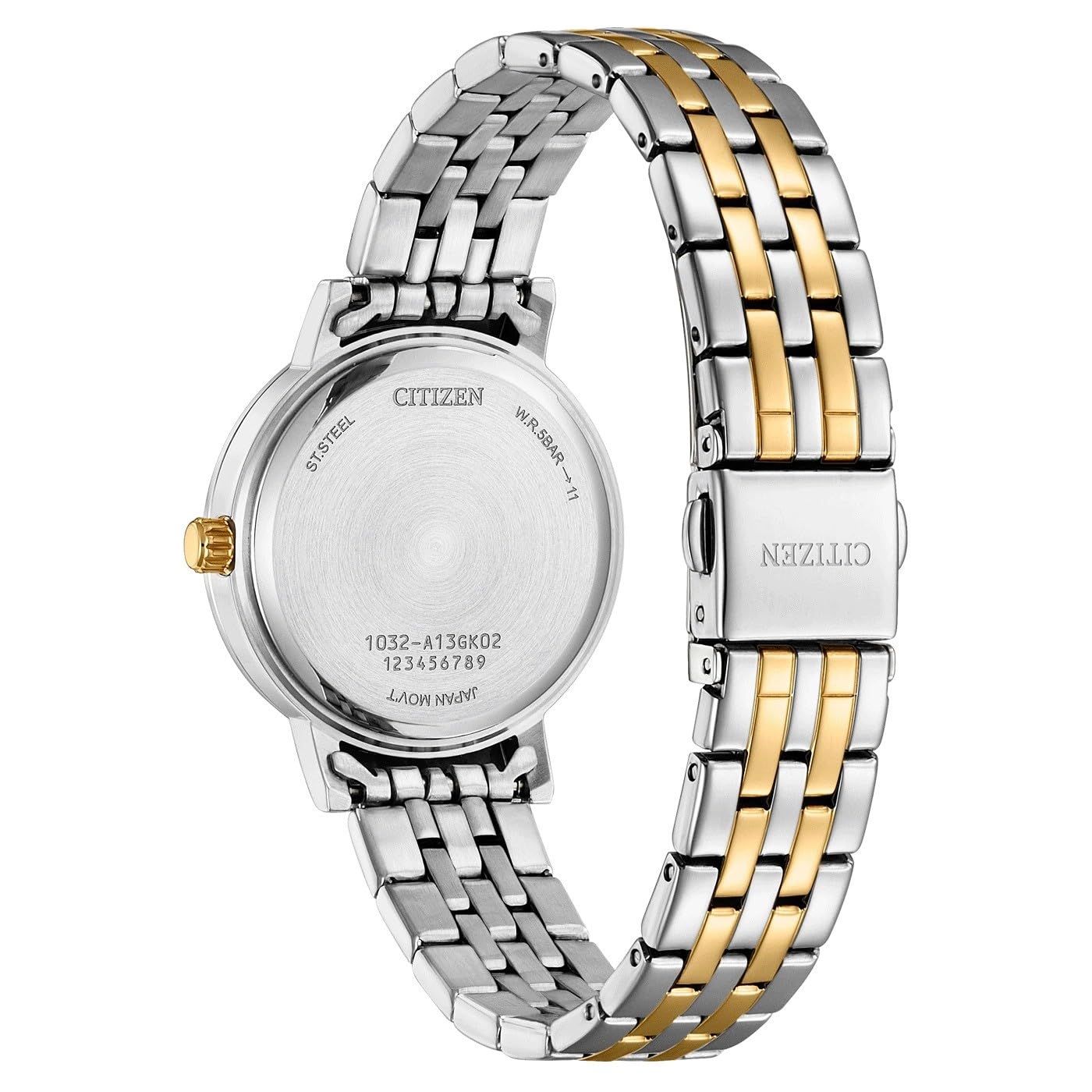 Citizen - EL3106-59D - Reloj de Pulsera - Mujer - Cuarzo - Elegancia