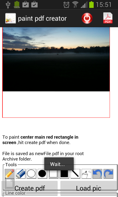Paint Pdf File paint pic pdf - App on Amazon Appstore