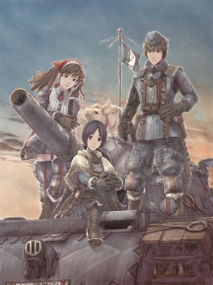 戦場のヴァルキュリア リマスター スイッチ Amazon.co.jp: 戦場のヴァルキュリア4 - Switch : ゲーム