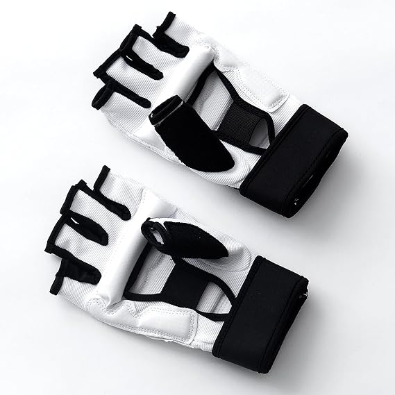 adidas WT Approved Taekwondo Hand Protector Fighter Gloves