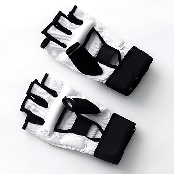 adidas WT Approved Taekwondo Hand Protector Fighter Gloves