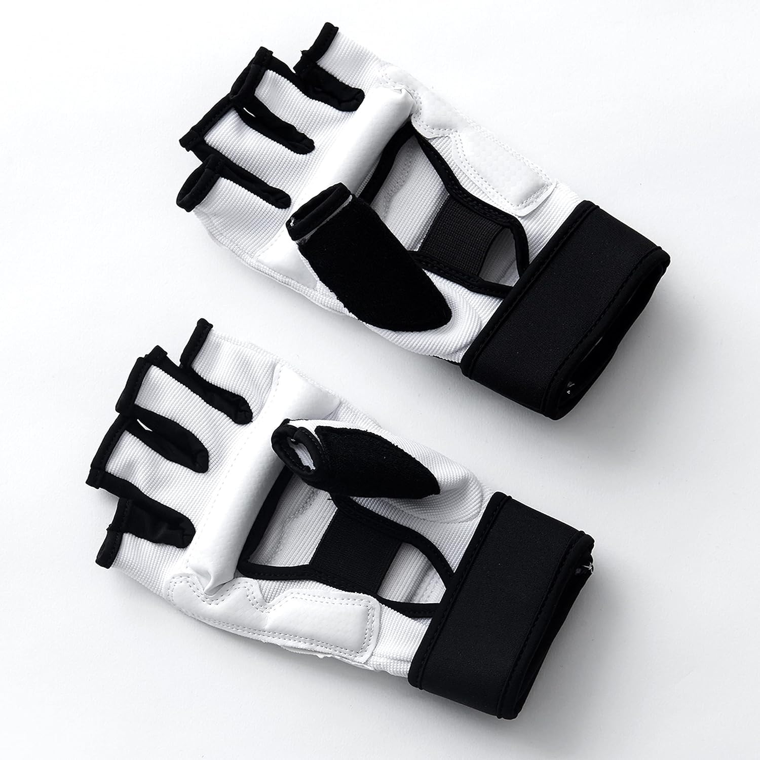adidas Gants de Combat de Taekwondo Unisexes approuvés WT pour Arts Martiaux WTF TKD Sports de Combat pour Arts Martiaux WTF TKD Sports de Combat