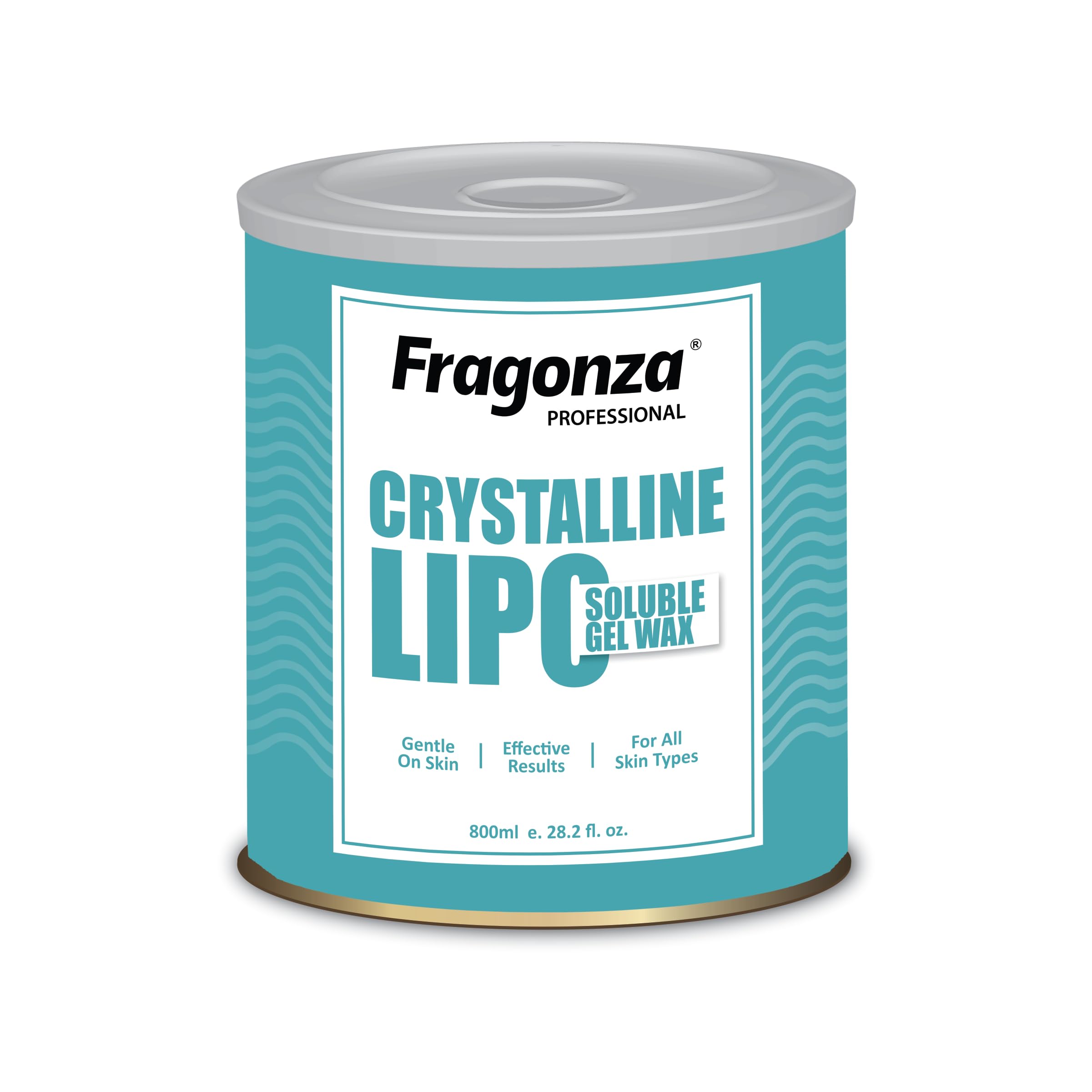 Crystalline Lip Soluble Gel Wax 800ml Clear Liposoluble Wax for Body Hair Removal | Smooth & Painless Waxing | Salon & Home Use | Hair Removal Wax For Women| Quick & Easy Tan Removal Waxing for Sensitive Skin | For Full Body, Arms, Legs, Underarms | Suitable for All Skin Types 800ml, Pack of 1-picture-52