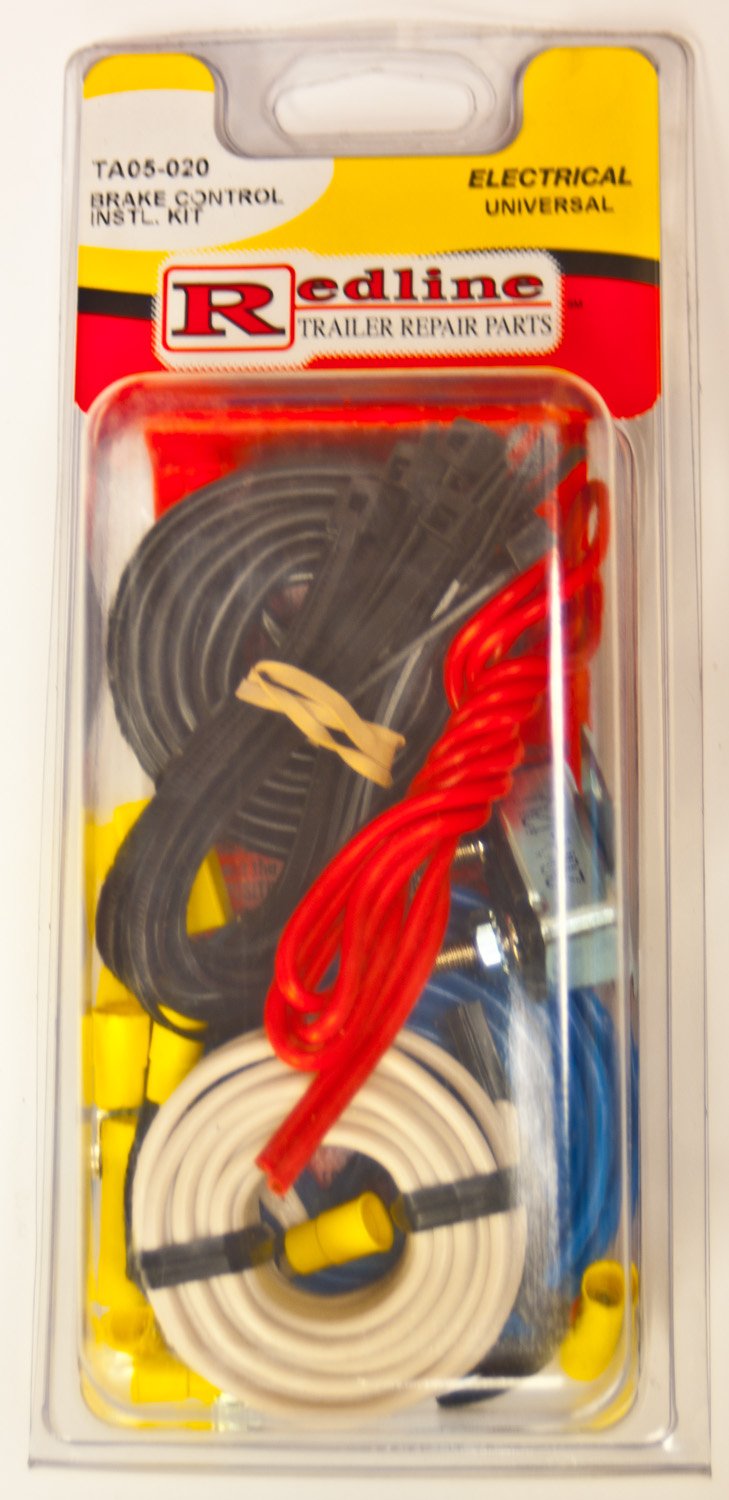 One Trailer Brake Control Installation Kit Redlne TA05-020