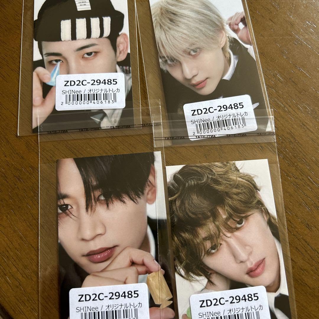 Amazon.co.jp: SHINee トレカ : おもちゃ
