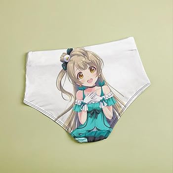 Amazon.co.jp: [WEBERT] レディースパンツラブライブ (2) ハイ