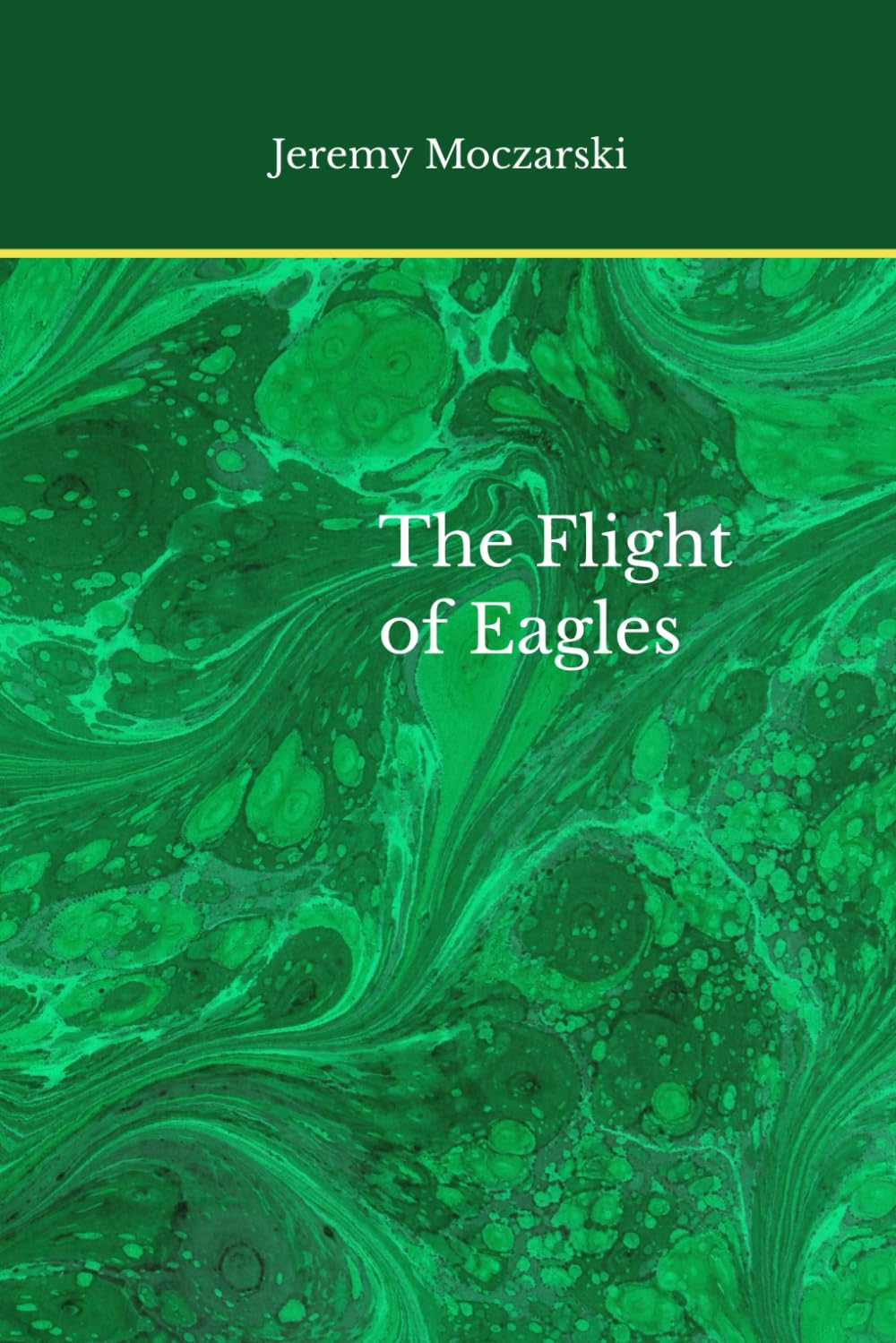 The Flight of Eagles (The Kostrovitski Triptych) Paperback – Import, 21 February 2022