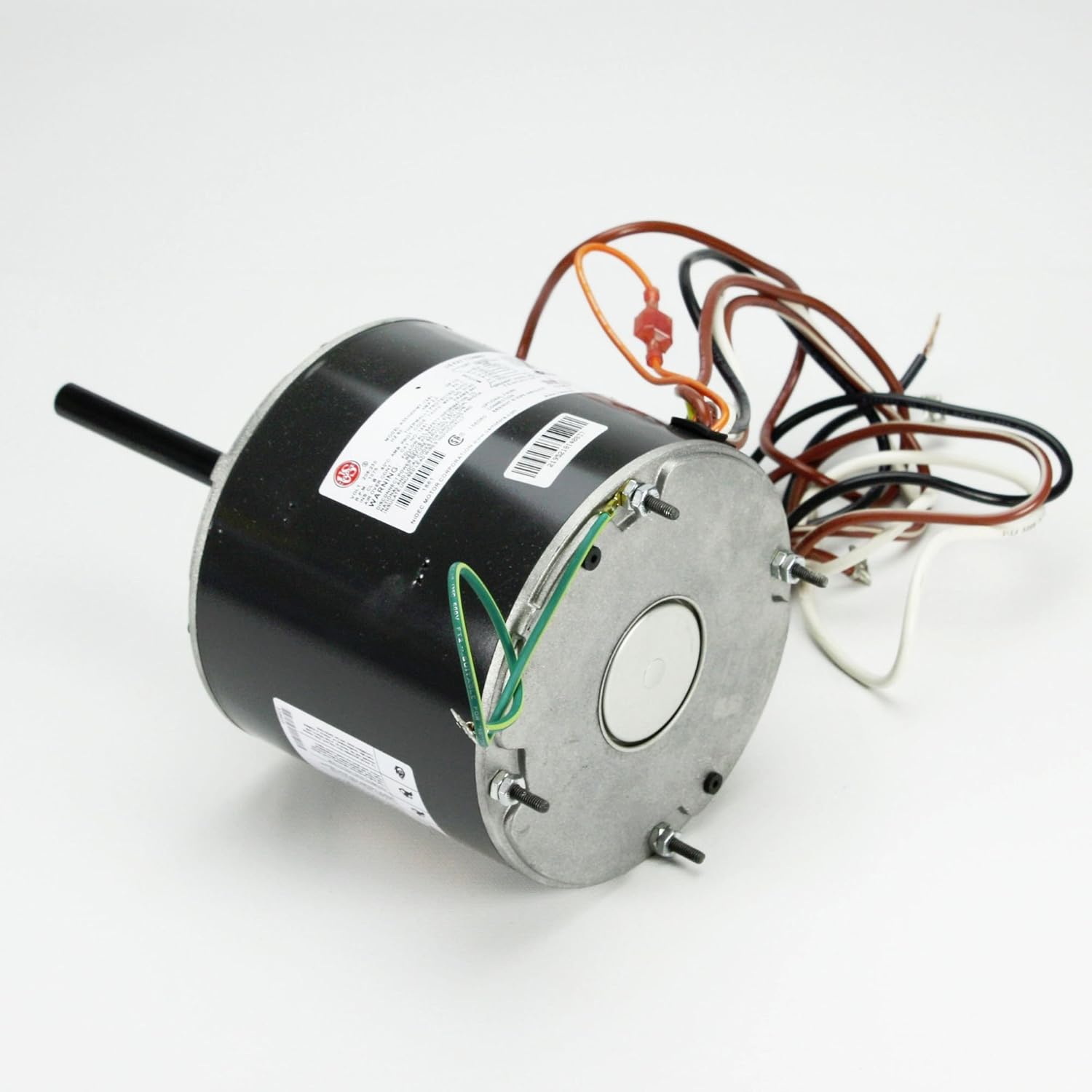 1/3 HP 208/230V (1075 RPM/1-Speed) Emerson Condenser Fan Motor 1861