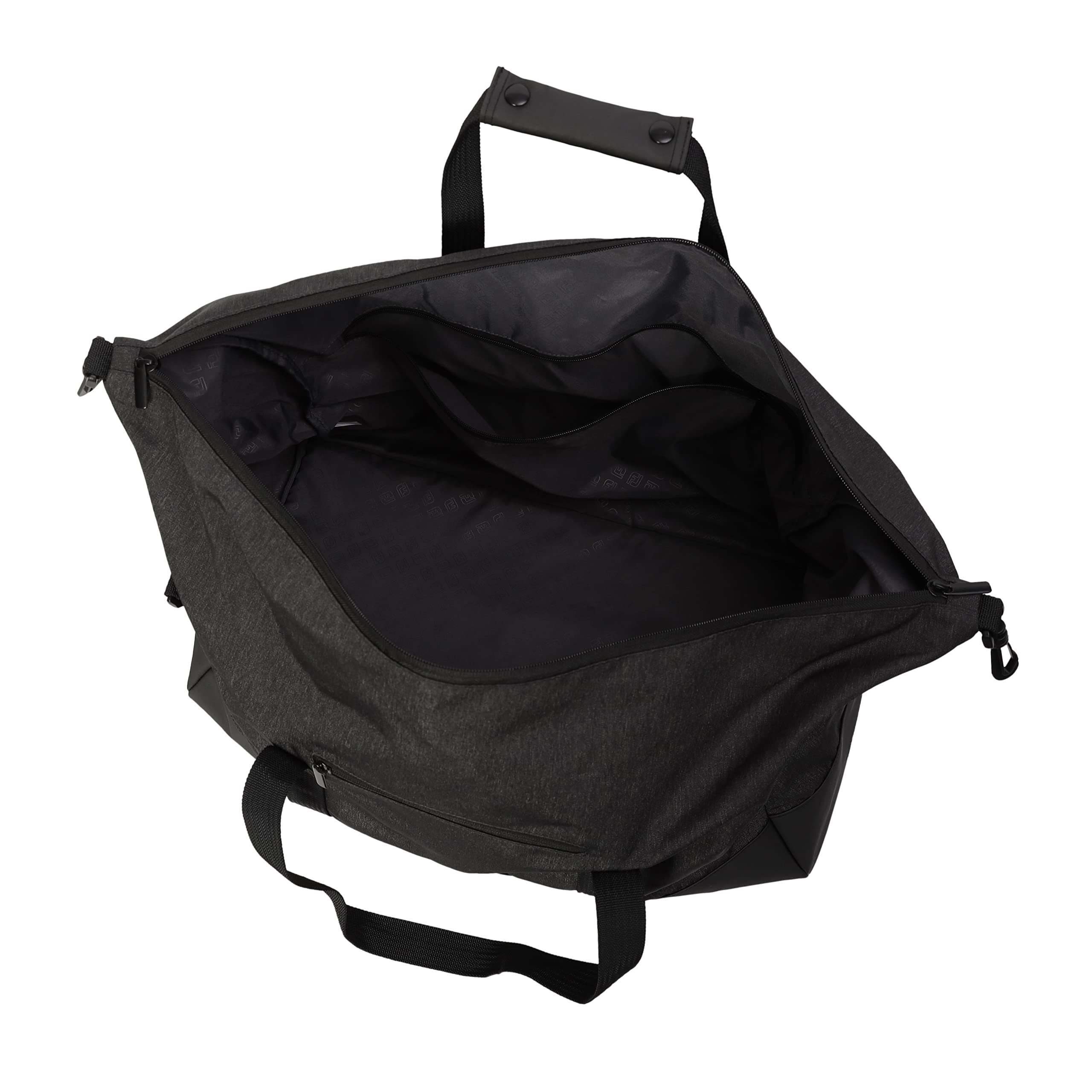 FootJoy Bolsa de Viaje Heather Charcoal, 30,5 x 50,5 x 25,4 cm, Carbón Brezo, 12x20.5x10, Bolsa de Viaje Ligera