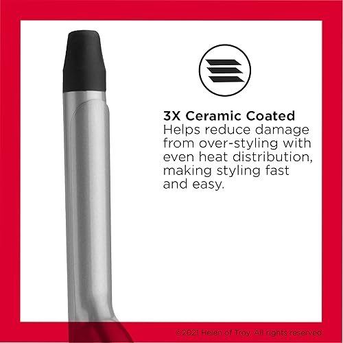 Miniatura 2 de Rizador de cabello Revlon, Negro Negro -,Ceramic