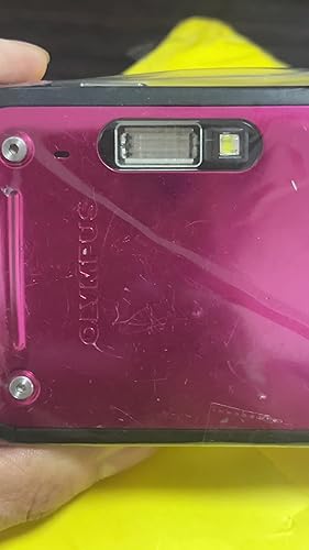 OLYMPUS デジタルカメラ TG-620