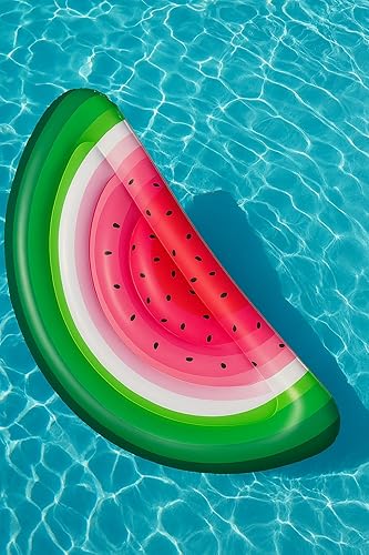 Miniatura 2 de Balsa gigante de 72" sandía Slice Island Pool Balsa