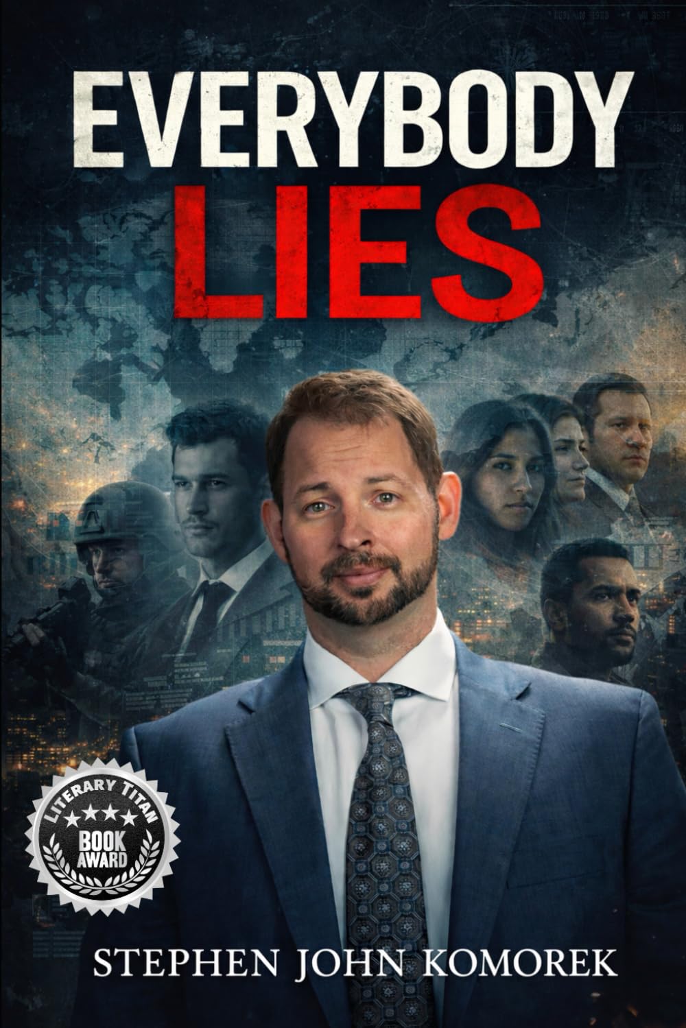 Everybody Lies
