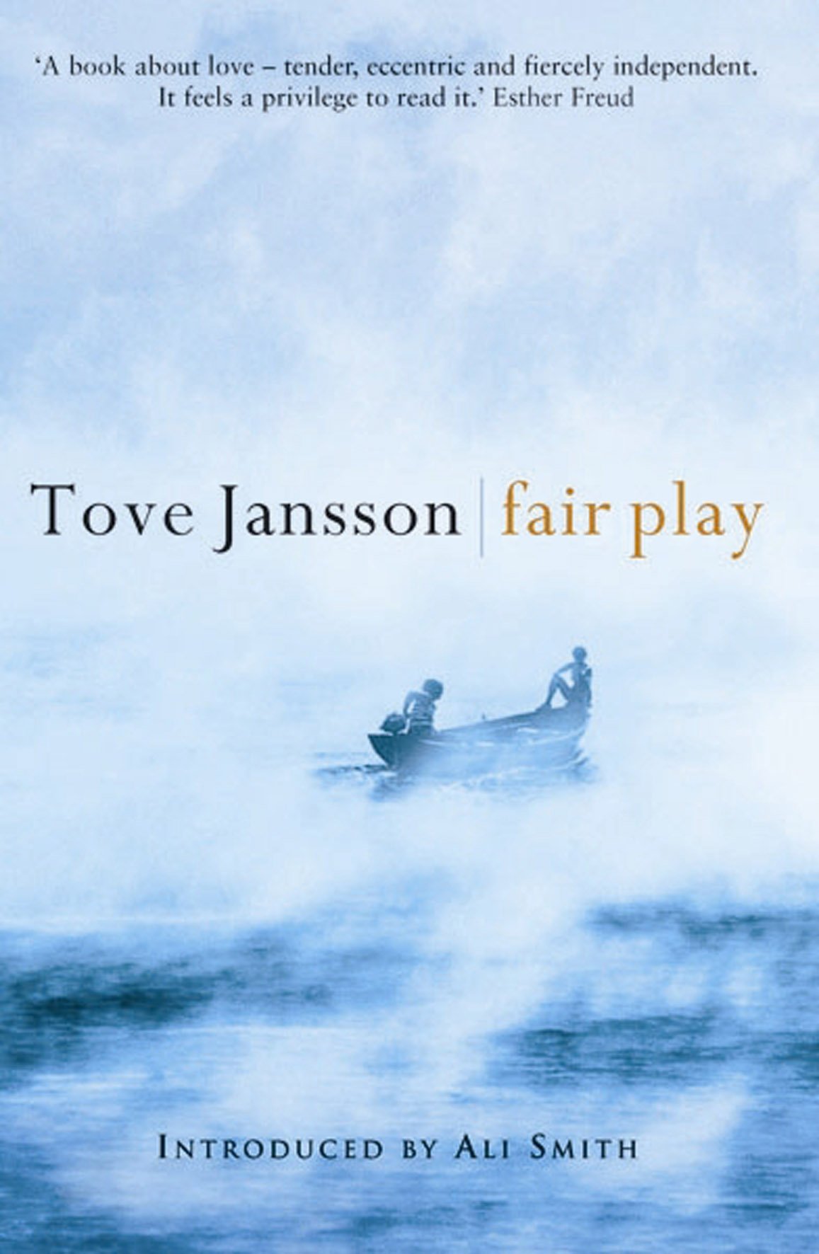 Fair Play.by Jansson  New 9780954899530 Fast Free Shipping**