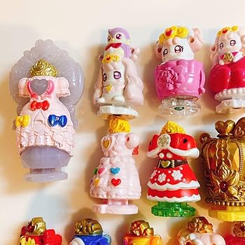 Amazon.co.jp: ドレスアップキー コンプリートセット GO