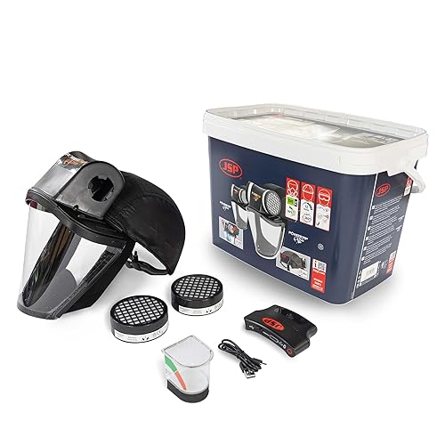 JSP Powercap Active 8hr (CAE601-941-100)