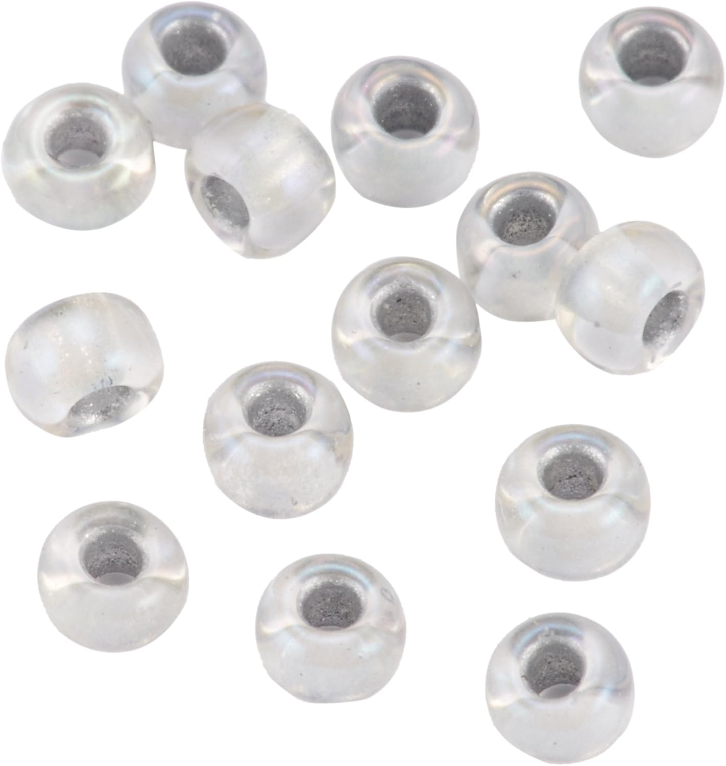 TOHO Round Small Beads, Rose Pack Beads, Outer Diameter Approx. 0.09 inches (2.2 mm), Approx. 0.2 oz (7 g), No. 261