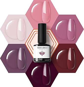 ラスト1セット　未開封カラージェル50点セット Amazon | Modelones カラージェル ジェルネイル カラージェル