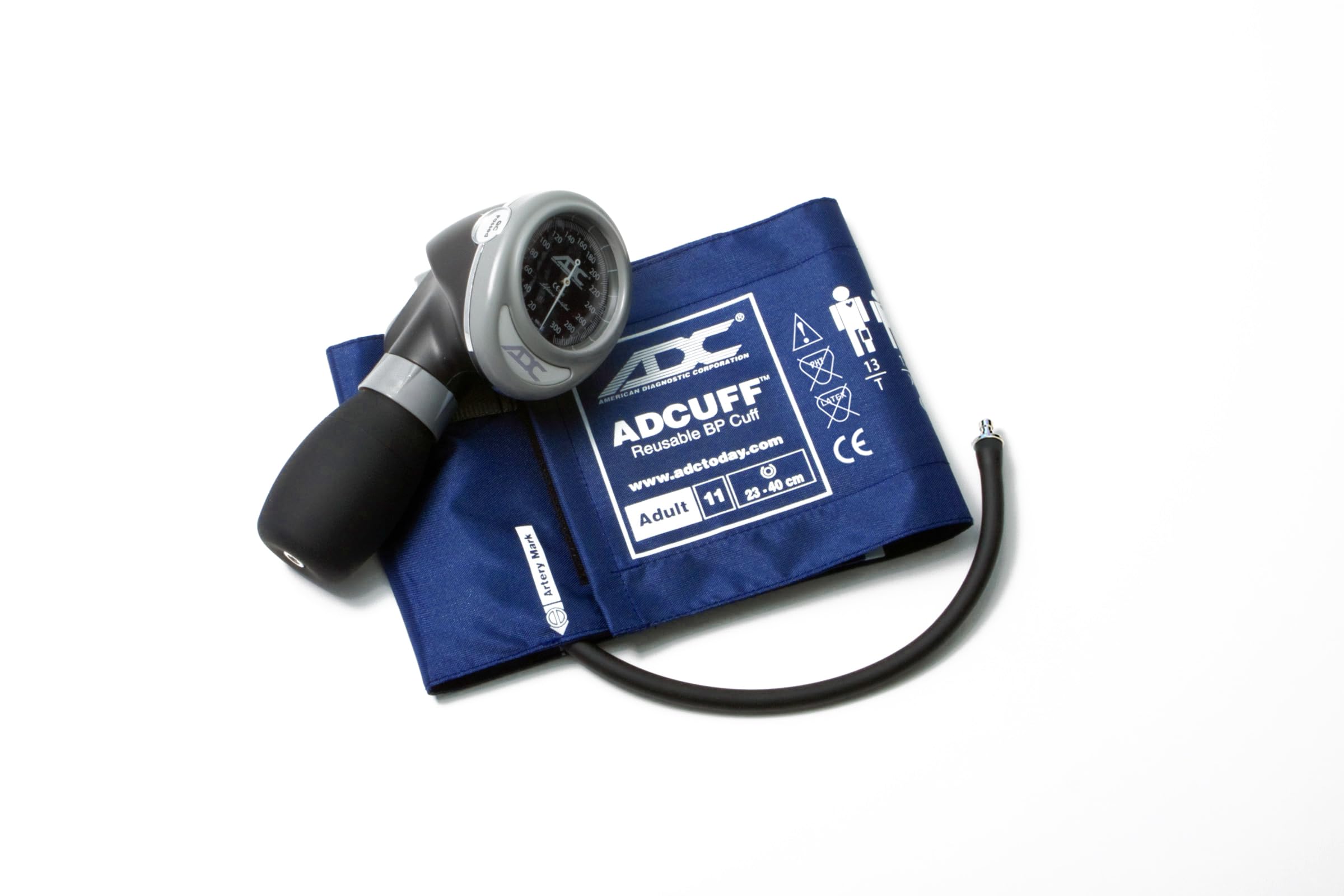 ADC Diagnostix Palm Sphygmomanometer - Buy Now -13